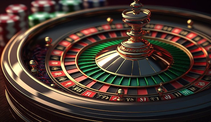 Meja Baccarat dealer langsung di studio lgogacor dengan kartu terbuka