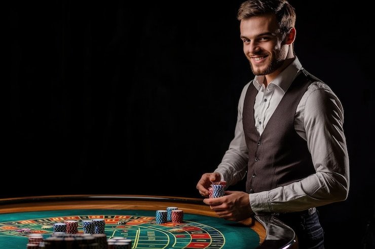 Tampilan statistik permainan Baccarat di platform lgogacor
